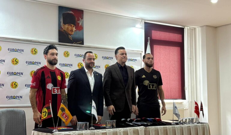 Eskişehirspor’a 2 yeni transfer