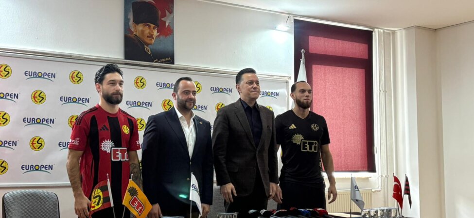 Eskişehirspor’a 2 yeni transfer