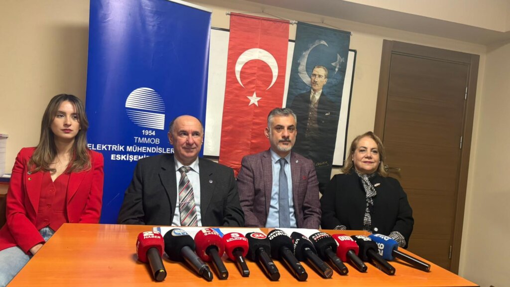 EMO Eskişehir’de yeni dönem mesajı: “Göreve hazırız”