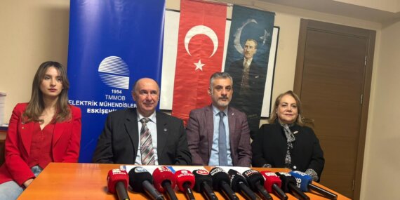 EMO Eskişehir’de yeni dönem mesajı: “Göreve hazırız”