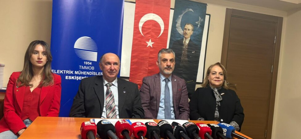 EMO Eskişehir’de yeni dönem mesajı: “Göreve hazırız”