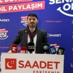 Saadet Partisi’nden belediye uygulamalarına eleştiri