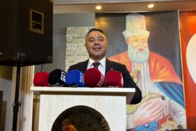 Hacı Bektaş-i Veli Derneği’nde seçimli genel kurul öncesi açıklama