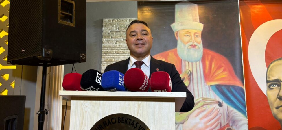 Hacı Bektaş-i Veli Derneği’nde seçimli genel kurul öncesi açıklama