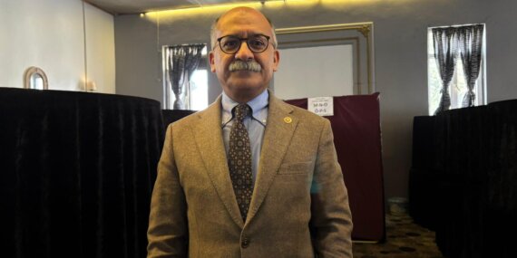 CHP’li Arslan: “Eskişehir’e yeni ilçe kurulması meselesi sadece siyasi bir meseledir”