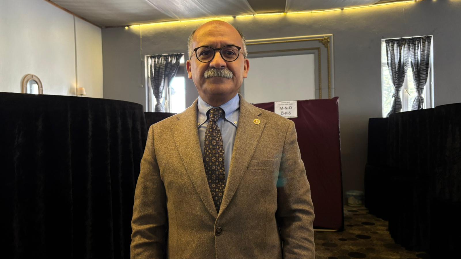 CHP’li Arslan: “Eskişehir’e yeni ilçe kurulması meselesi sadece siyasi bir meseledir”