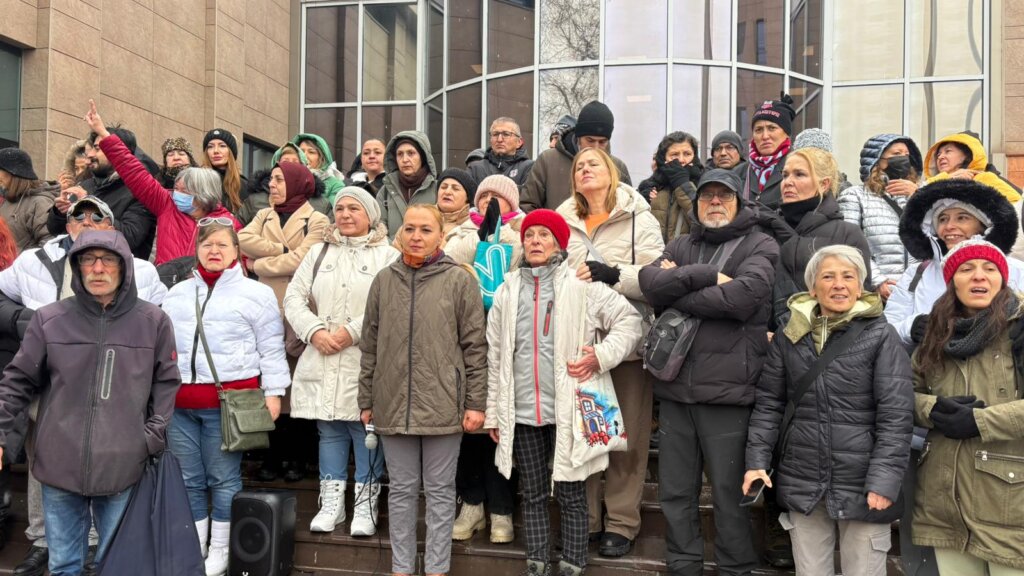 Eskişehir’de barınak tepkisi: “Bu görüntüler bu yüzyıla yakışmıyor”