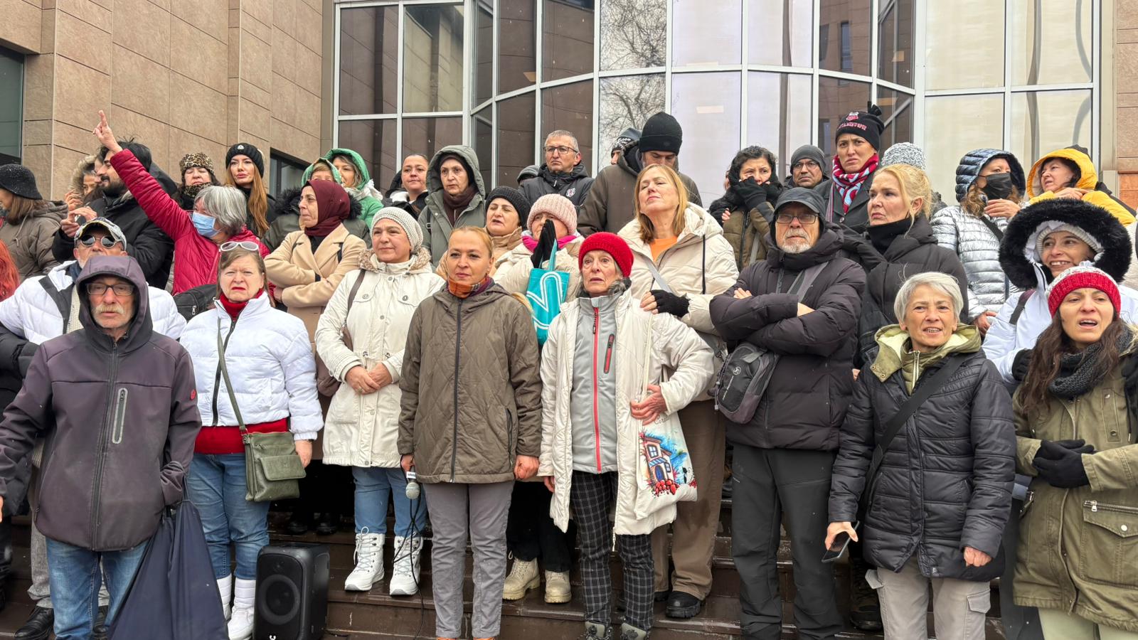 Eskişehir’de barınak tepkisi: “Bu görüntüler bu yüzyıla yakışmıyor”