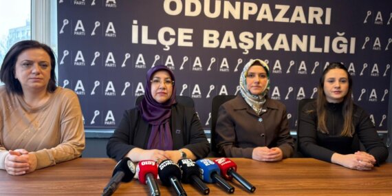 Meral Öztürk: “Bir çocuğu yaşatamayan hiçbir sistem meşru değildir”