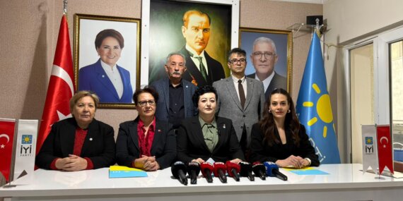 İYİ Parti Eskişehir’den barınaklara tepki: “Hayvan barınakları, ölüm kampı değil yaşam alanı olmak zorundadır”