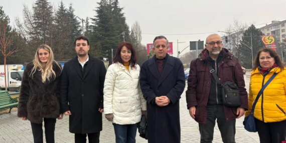 Eskişehir’de Arabasız Pazar uygulamasına Kent Konseyi’nden destek