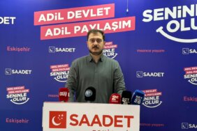 Mücahit Ateş: “Ne bayrağımızın yere düşmesine ne de tek bir evladımızın daha feda edilmesine tahammülümüz vardır”