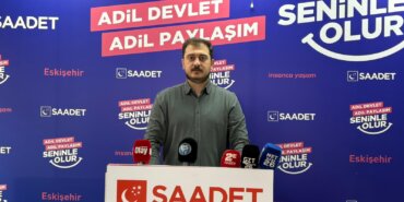 Mücahit Ateş: “Ne bayrağımızın yere düşmesine ne de tek bir evladımızın daha feda edilmesine tahammülümüz vardır”
