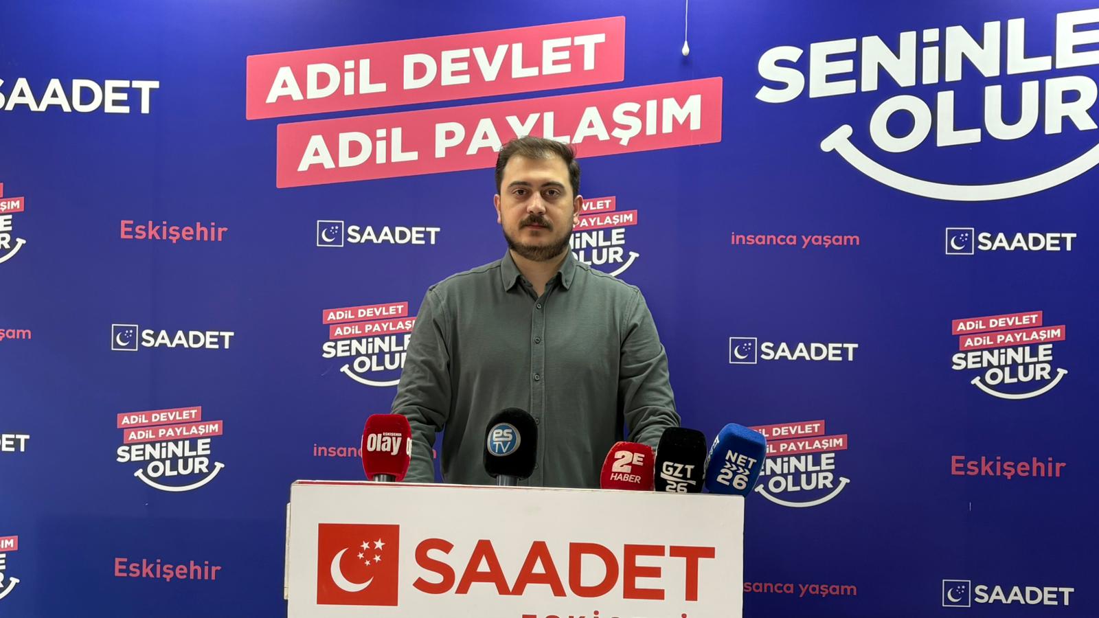Mücahit Ateş: “Ne bayrağımızın yere düşmesine ne de tek bir evladımızın daha feda edilmesine tahammülümüz vardır”