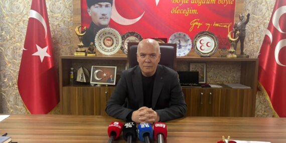 Candemir: “Biz bu projeleri biraz “tribünlere oynama” olarak görüyoruz”