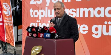 Eskişehir’e kazandırılan 25 aracın öne çıkan detayları paylaşıldı