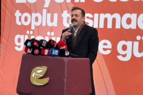 Talat Yalaz: “Eskişehir Büyükşehir Belediyesi laf değil, hizmet üretiyor”