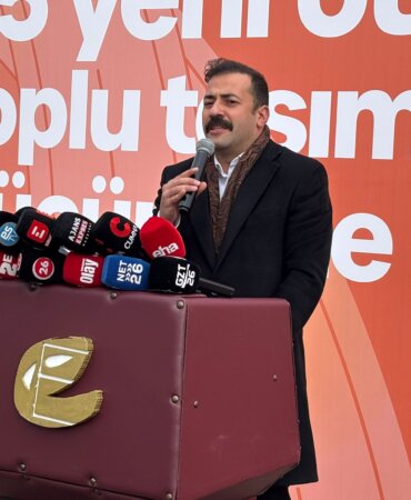 talat yalaz: “eskişehir büyükşehir belediyesi laf değil, hizmet üretiyor”