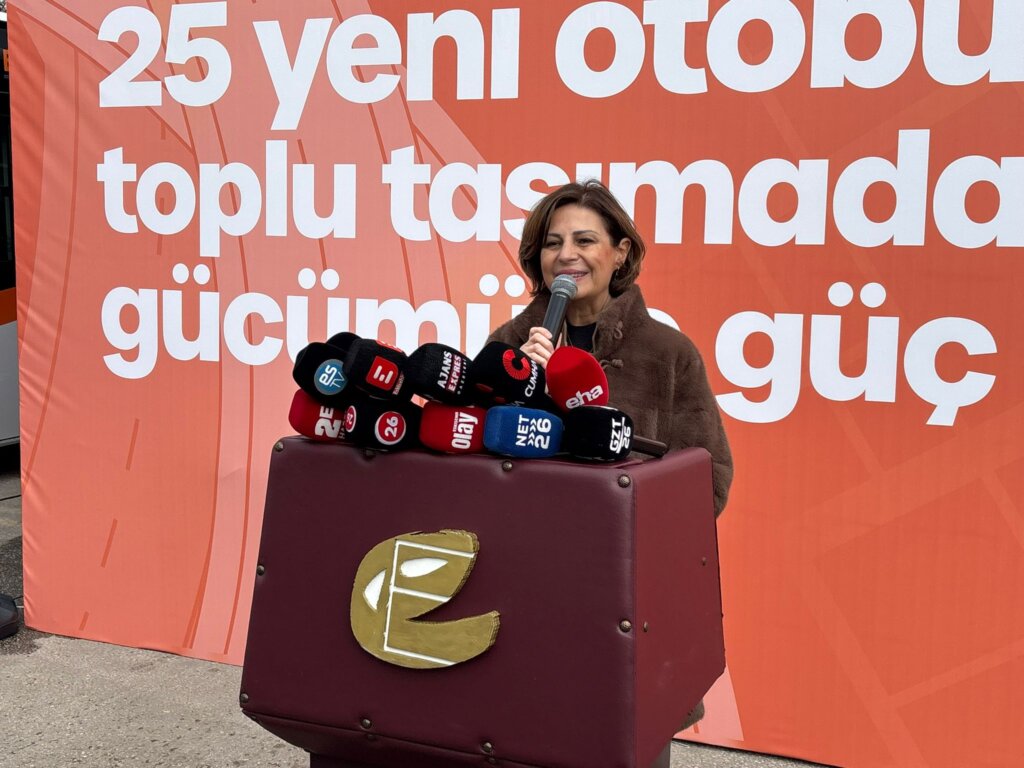 Başkan Ünlüce: “Eskişehir’de trafik çözümlemelerinde önceliğimiz bu”