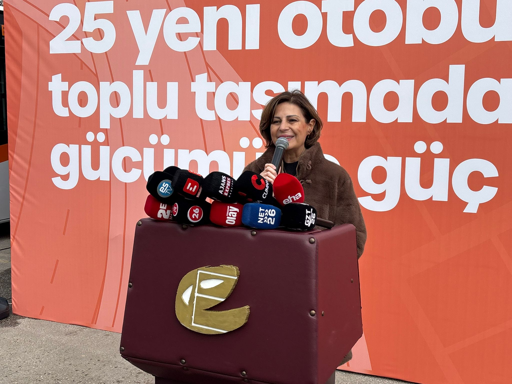 Başkan Ünlüce: “Eskişehir’de trafik çözümlemelerinde önceliğimiz bu”