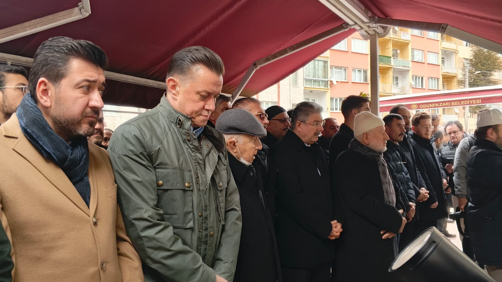 Osman Yüksel’in acı kaybı