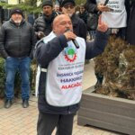 Eskişehir’de emekliler eylemlere devam ediyor