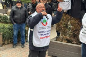 Eskişehir’de emekliler eylemlere devam ediyor