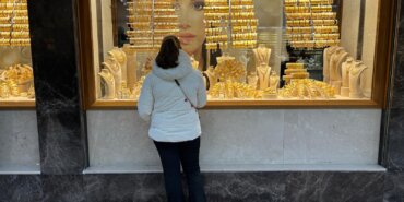 Altın fiyatları rekora koşmaya devam ediyor