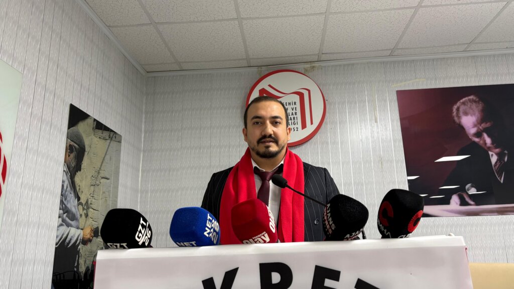 Süleyman Kaya: “‘Can suyu’ olmak için bu göreve talibiz”