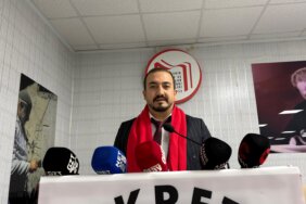 Süleyman Kaya: “‘Can suyu’ olmak için bu göreve talibiz”