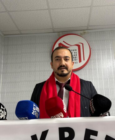 Süleyman Kaya: “‘Can suyu’ olmak için bu göreve talibiz”