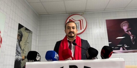 Süleyman Kaya: “‘Can suyu’ olmak için bu göreve talibiz”