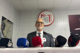 Çetin Tancısoy yeniden adaylığını açıkladı