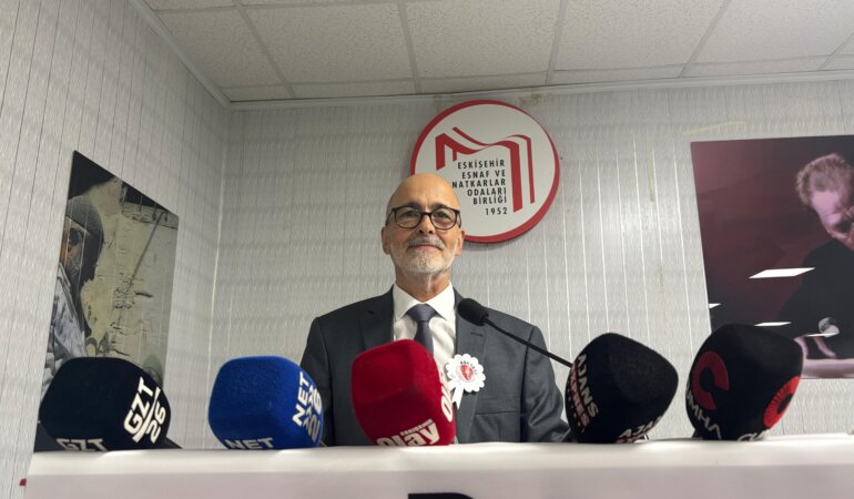 Çetin Tancısoy yeniden adaylığını açıkladı