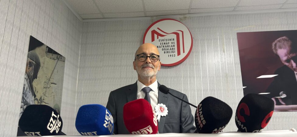 Çetin Tancısoy yeniden adaylığını açıkladı