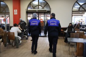 Eskişehir’de zabıtaların gıda işletmelerine sıkı denetimi