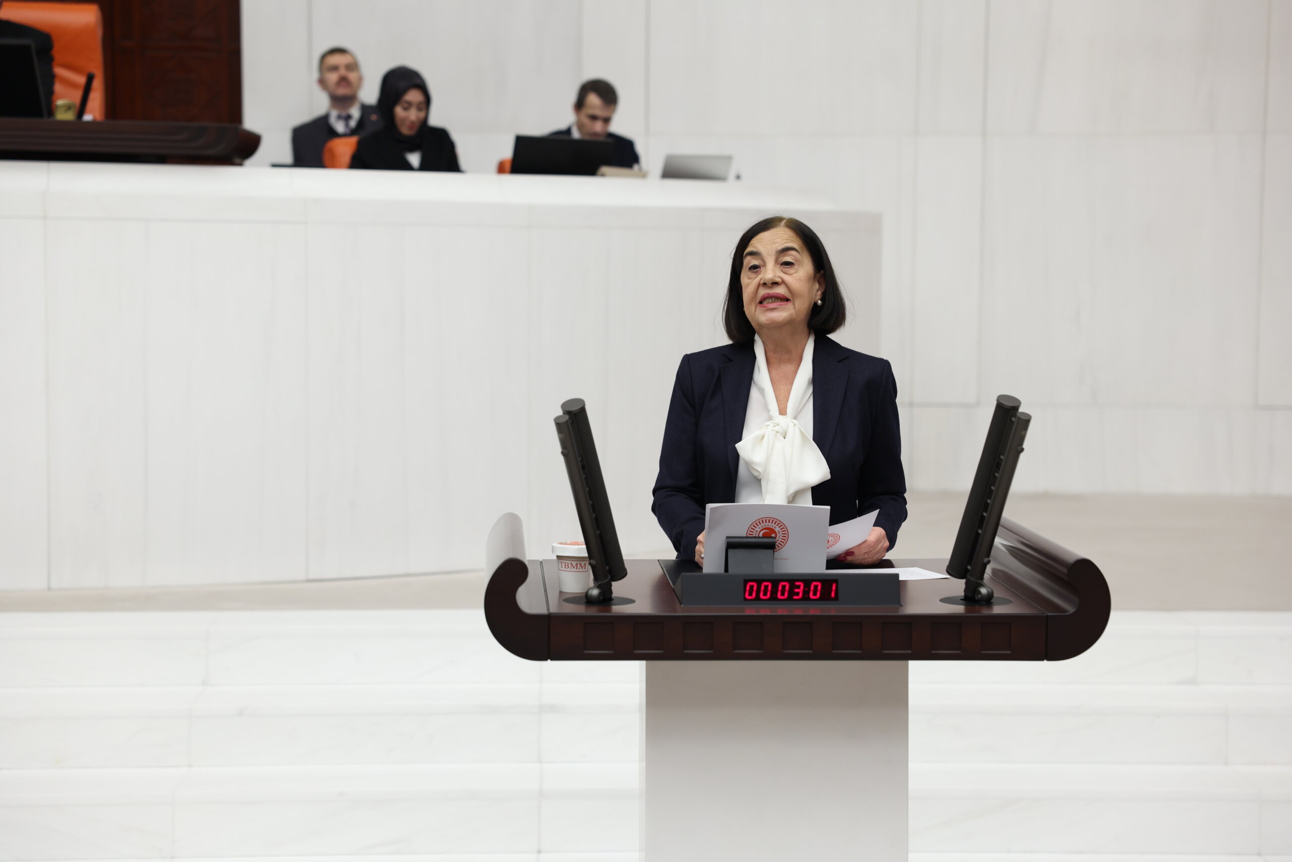 Emekli veterinerlerin hak kayıplarını gidermeye yönelik kanun teklifi çağrısı karşılık bulmadı