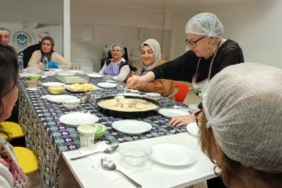 7 bölge 7 yemek projesi başladı: i̇lk sofra i̇ç anadolu’dan, i̇lk lezzet arabaşı 114 7 bölge 7 yemek projesi’nde ilk durak i̇ç anadolu lezzeti arabaşı (2)