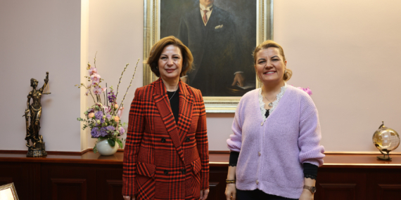 Başkan hürriyet’ten başkan ünlüce’ye ziyaret 10 başkan hürri̇yet’ten, başkan ünlüce’ye nezaket zi̇yareti̇ (1)