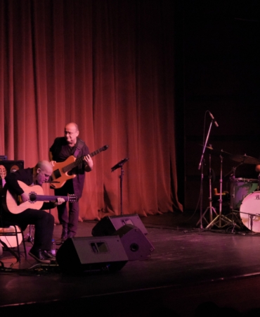 Büyükşehir’den unutulmaz konser 120 büyükşehi̇r beledi̇yesi̇nden muhteşem caz konseri̇ (1)