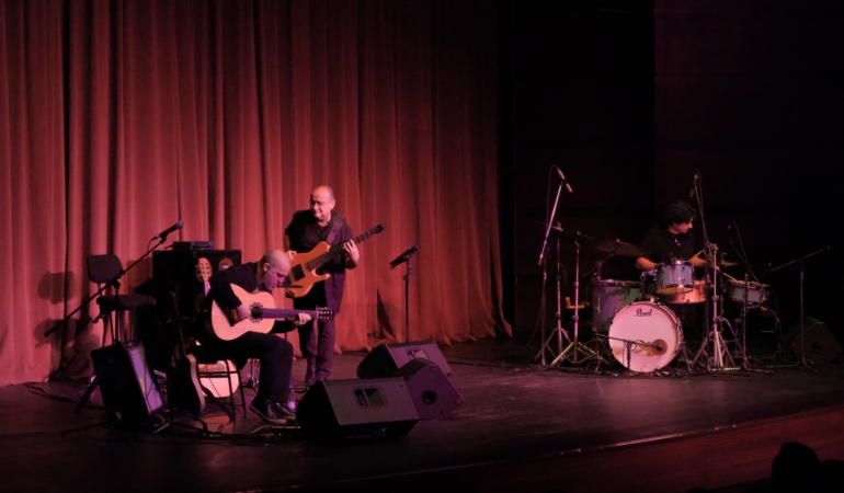 Büyükşehir’den unutulmaz konser 108 büyükşehi̇r beledi̇yesi̇nden muhteşem caz konseri̇ (1)