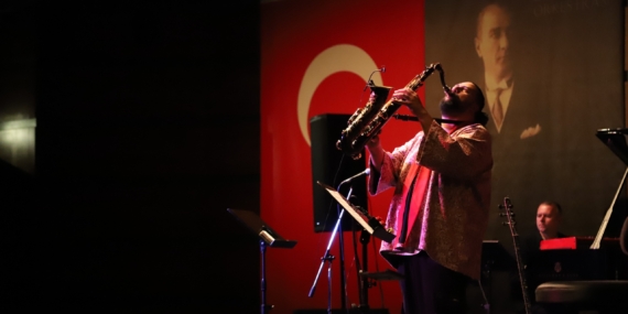 CAZIN ÖZGÜR RUHU ESKİŞEHİR’DE YANKILANDI (5)