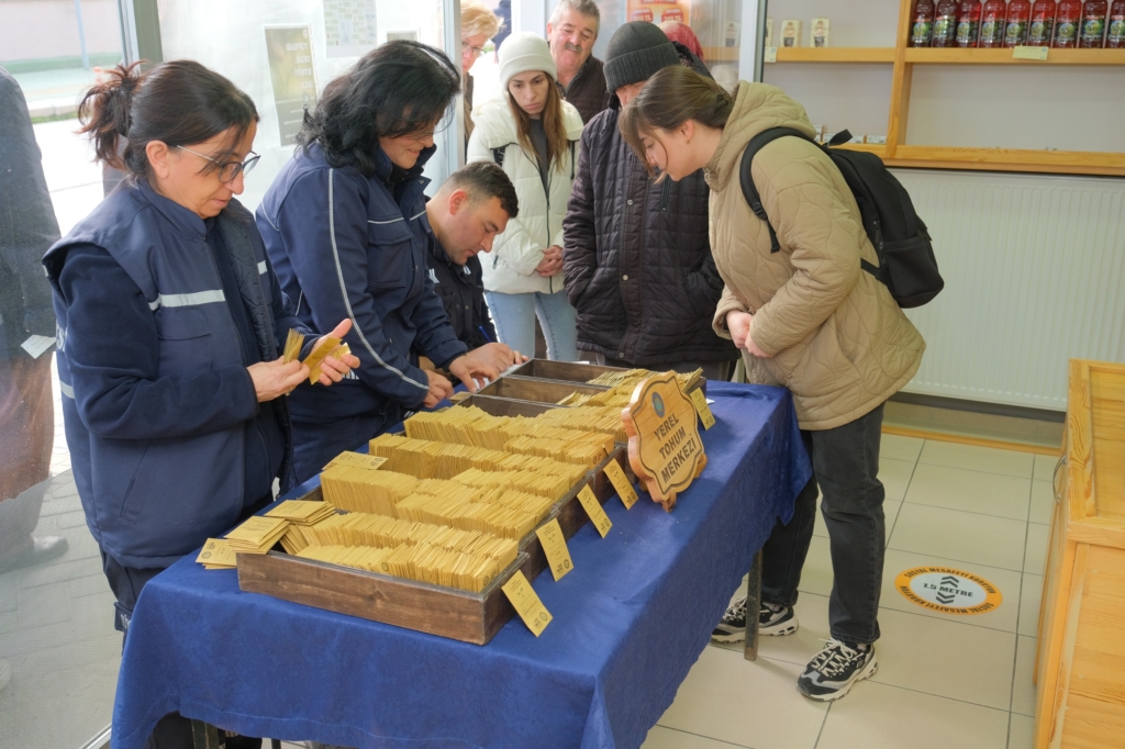 Yerel tohumlar eskişehir’de üreticiyle buluşuyor 1 gelecege miras topraga umut 2