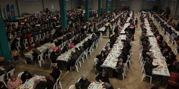 gönül sofrasi beyli̇kova’da kuruldu (17)