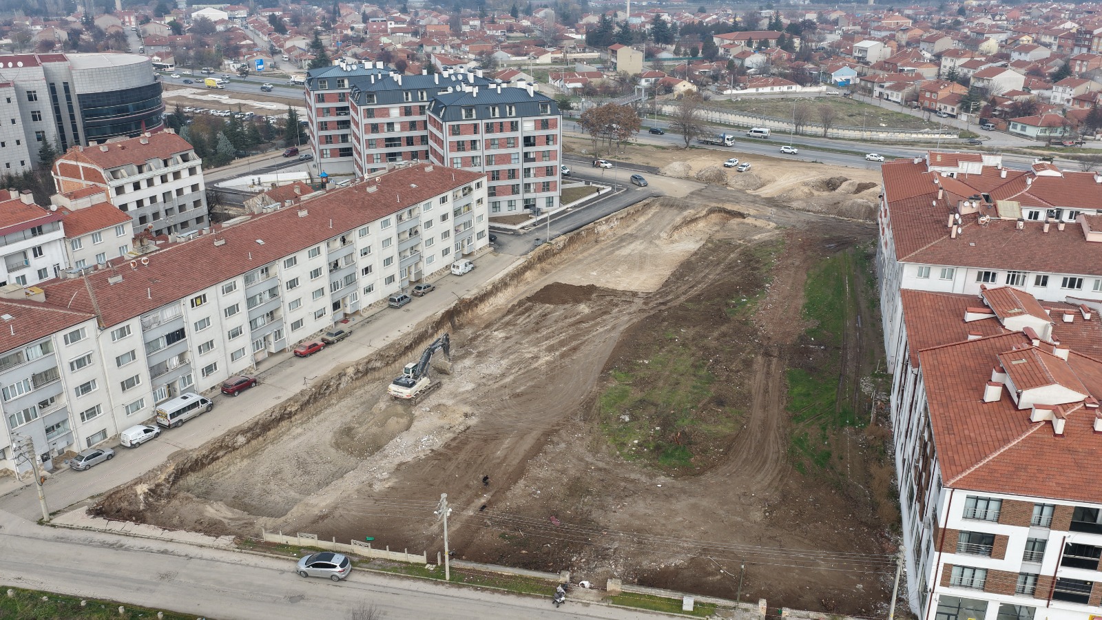 Gündoğdu 2. Etap b için temel bu perşembe atılacak 18 gündoğdu 2. etap b projesi̇nde temel kazisi başladi (9)