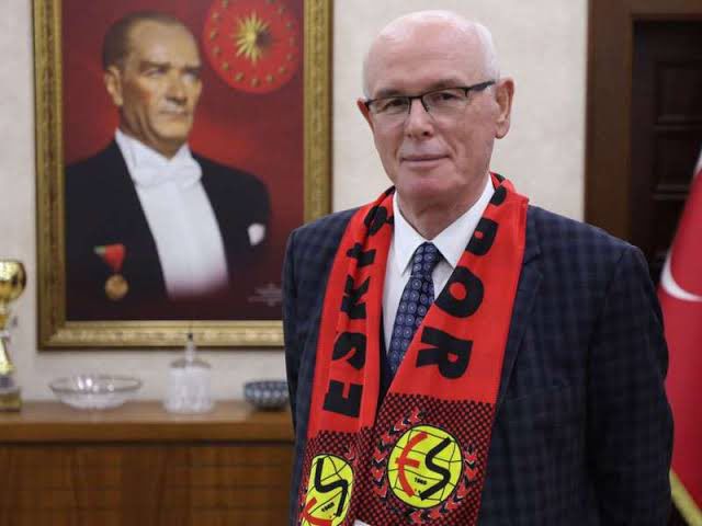 Odunpazarı belediye başkanı kazım kurt’tan tff’ye dilekçe 16 kazım kurt