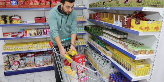 Odunpazarı Belediyesi’nden Ramazan Ayında anlamlı dayanışma kampanyası (1)