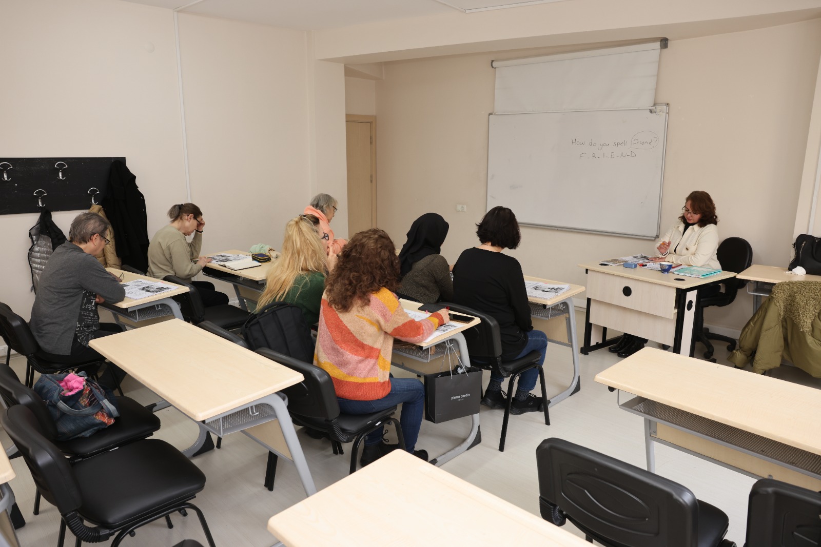 Odunpazarı Belediyesi’nden kadınlara güç veren atölyeler 5 Odunpazarı Belediyesi’nden kadınlara güç veren atölyeler (1)