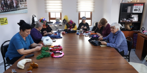 Odunpazarı Belediyesi’nden kadınlara üretim ve dayanışma alanı (1)