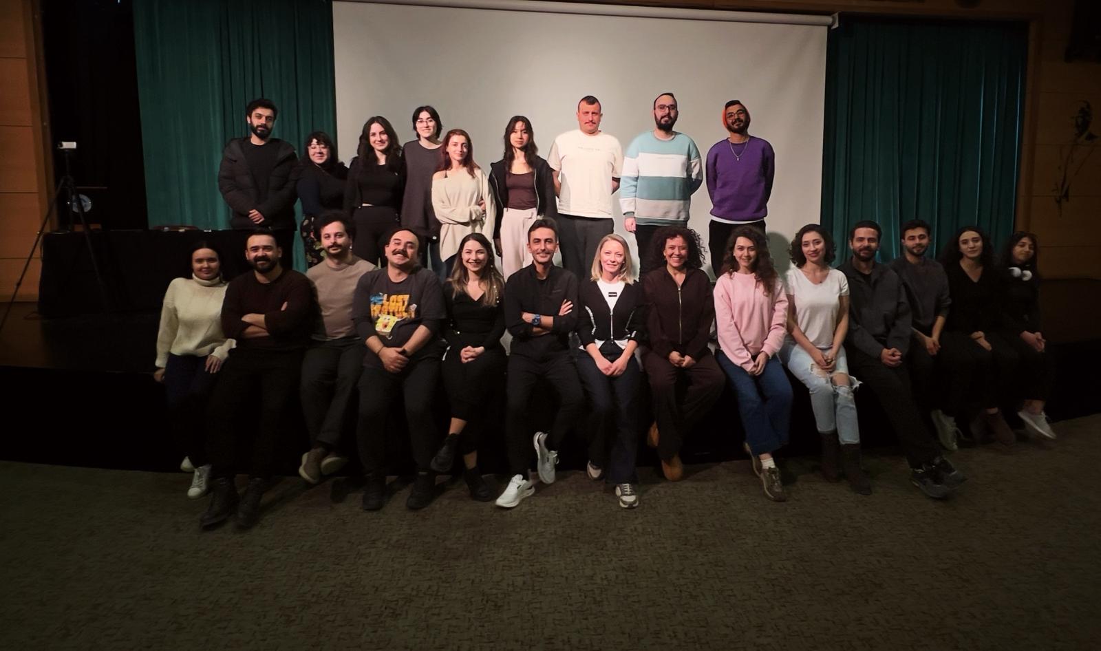 Sektörün deneyimli ismi zeynep uyumaz eyüboğlu’ndan audition atölyesi 15 sektörün deneyimli ismi zeynep uyumaz eyüboğlu’ndan audition atölyesi (1)